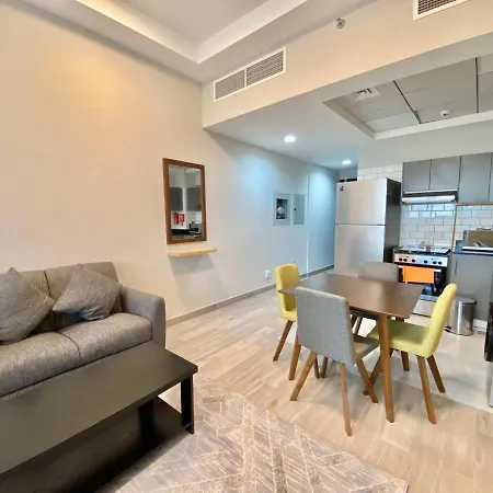 Penrose Place Dubai Jvc Exterior photo
