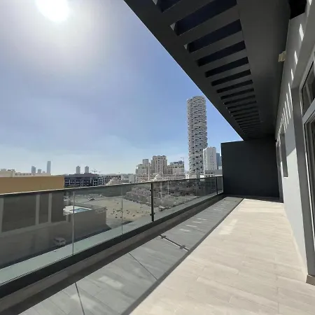 Penrose Place Dubai Jvc Exterior photo