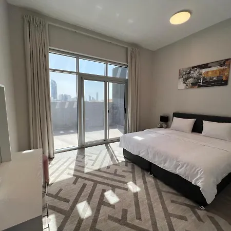 Penrose Place Dubai Jvc Exterior photo