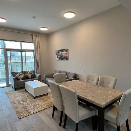 Penrose Place Dubai Jvc Exterior photo