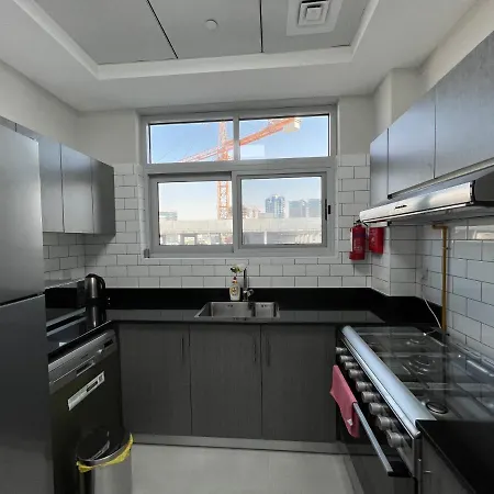 Penrose Place Dubai Jvc Exterior photo