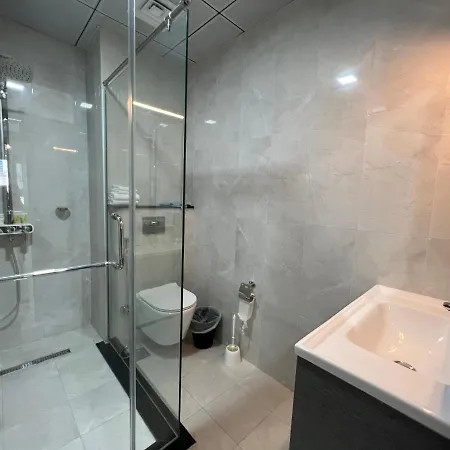 Penrose Place Dubai Jvc Exterior photo