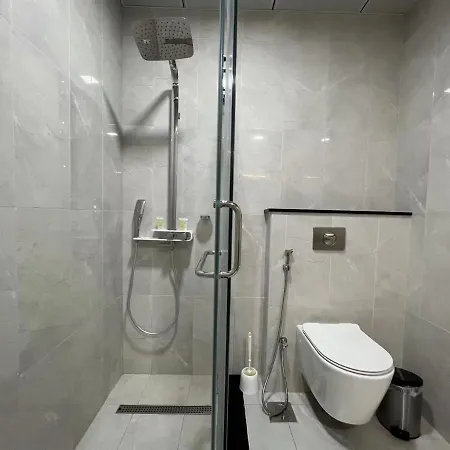 Penrose Place Dubai Jvc Exterior photo