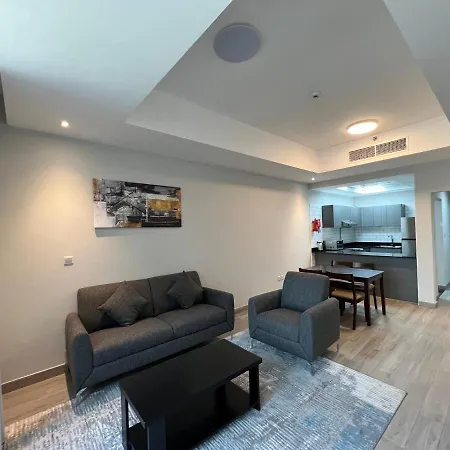 Penrose Place Dubai Jvc Exterior photo