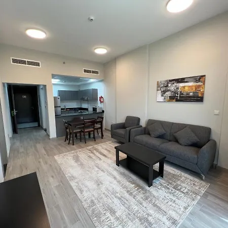 Penrose Place Dubai Jvc Exterior photo