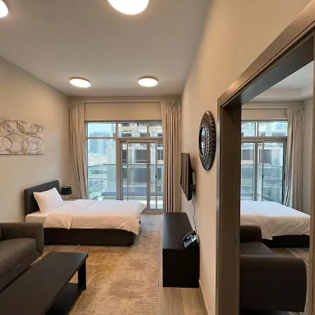 Penrose Place Dubai Jvc Exterior photo