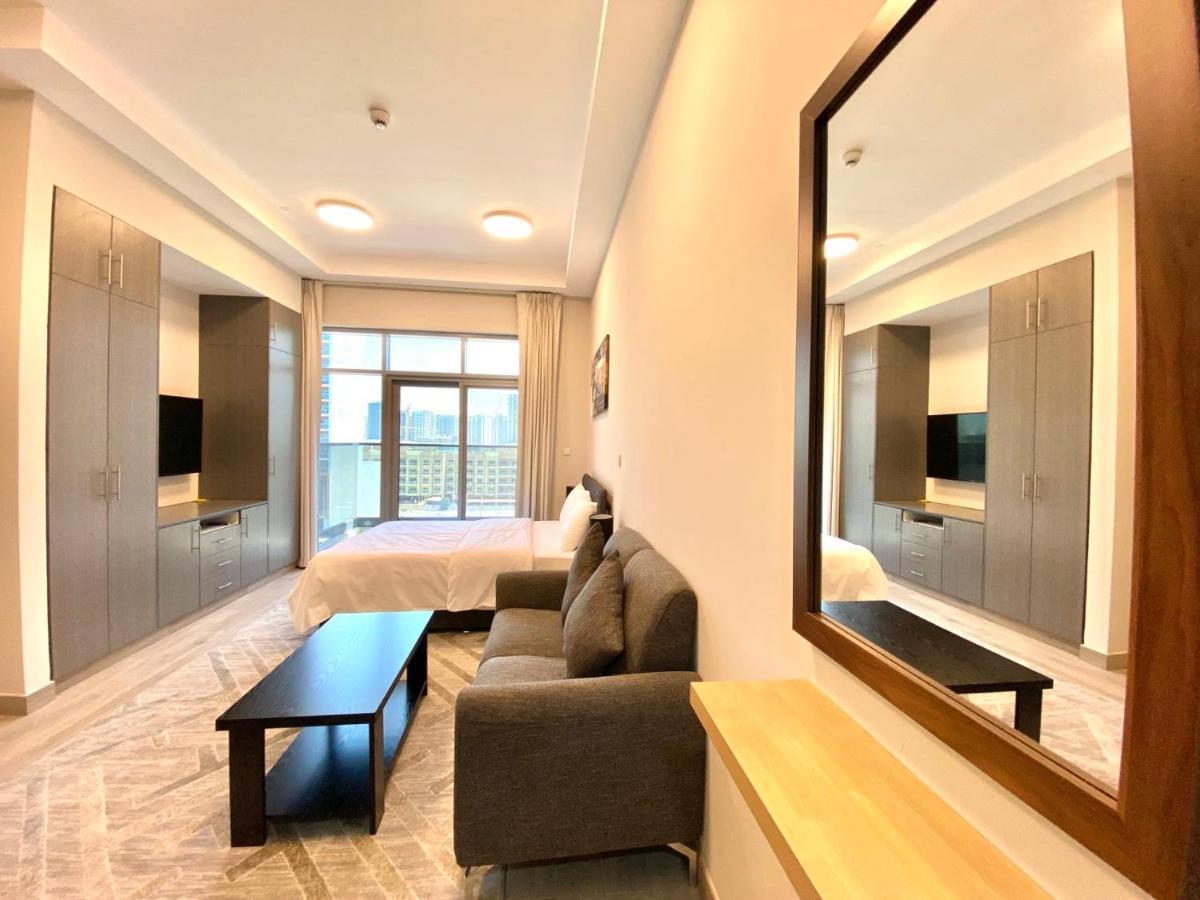 Апартаменты Penrose Place Jvc Дубай