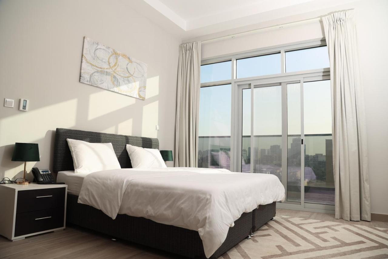 Penrose Place Jvc Апартаменты *