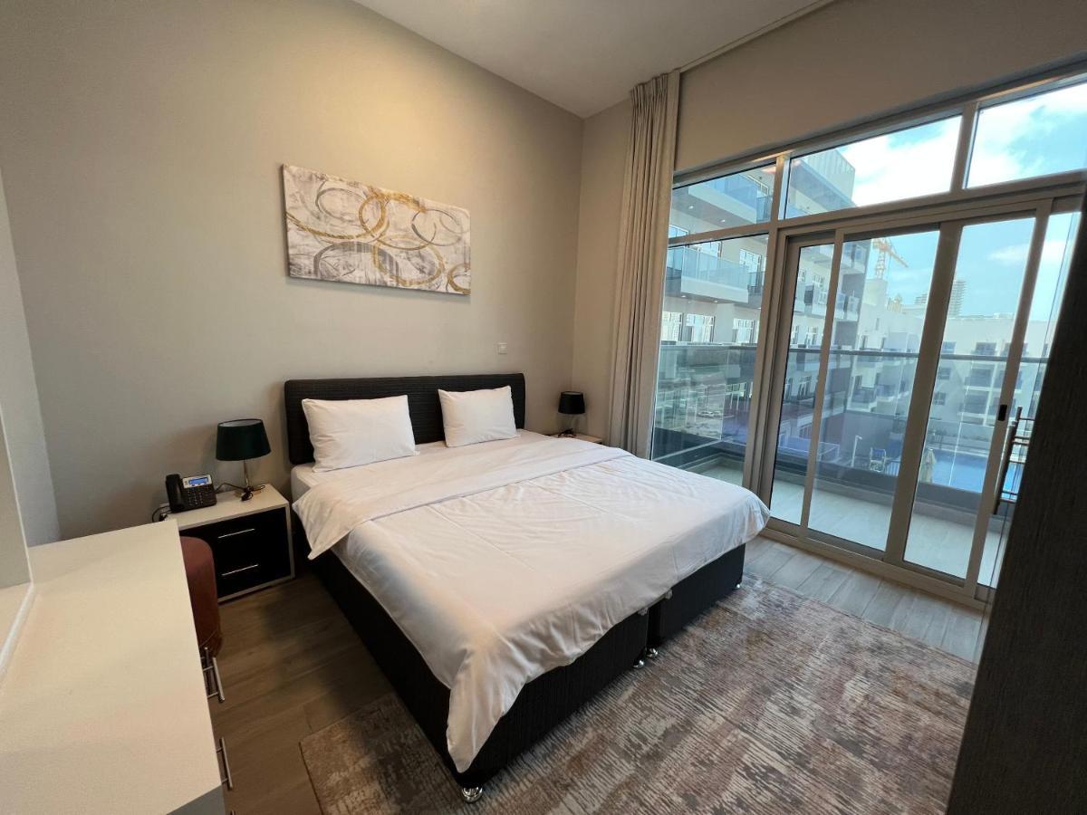 Penrose Place Jvc Апартаменты Дубай
