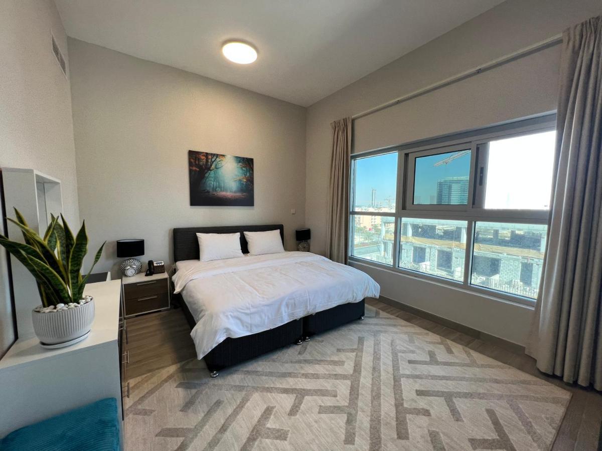 Penrose Place Jvc Апартаменты Дубай