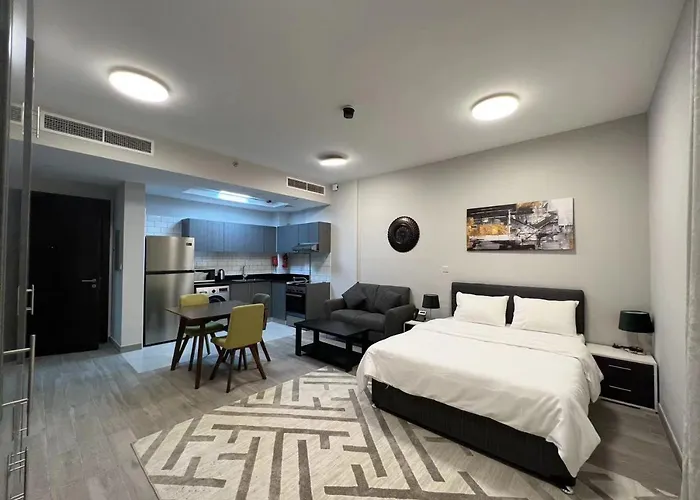 Penrose Place Dubai Jvc