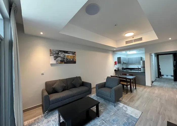 Penrose Place Dubai Jvc